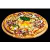 Pizza Uitsmijter (30 cm)