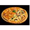 Pizza Helft/Helft (30 cm)